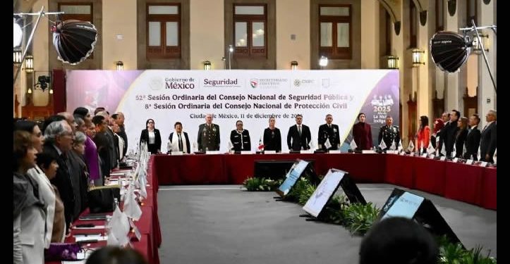 Federación y gobiernos estatales pactan frente común contra la extorsión