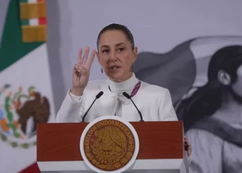 Minera de Grupo México va a resarcir daño por contaminación al río Sonora: Sheinbaum