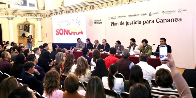 Gobierno de México logra finalizar la huelga de Cananea: Rosa Icela Rodríguez