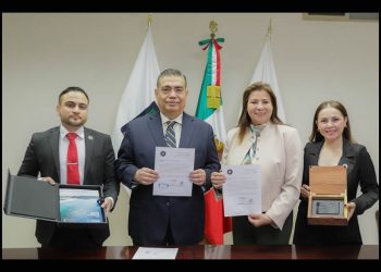 Fiscal General de Justicia de Sonora presenta Informe Anual de Labores 2025 ante el H. Congreso del Estado