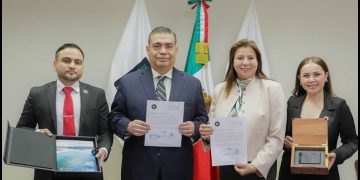 Fiscal General de Justicia de Sonora presenta Informe Anual de Labores 2025 ante el H. Congreso del Estado