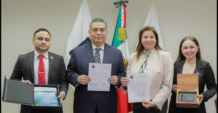 Fiscal General de Justicia de Sonora presenta Informe Anual de Labores 2025 ante el H. Congreso del Estado