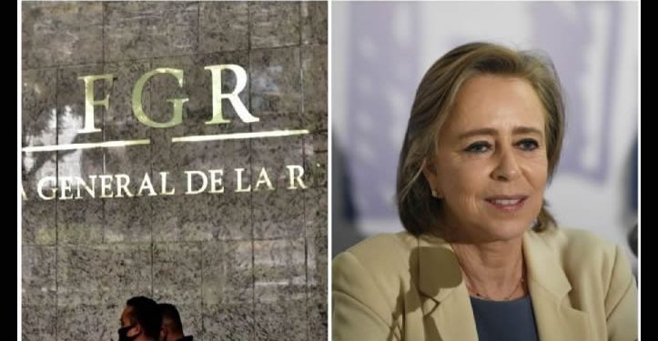 FGR niega persecución política contra María Amparo Casar