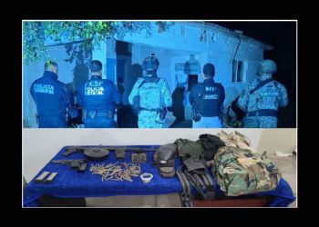 Megagolpe al Crimen Organizado: Más de 1.8 Millones de Dosis de Droga y 163 Detenidos en Sonora