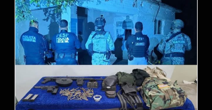 Megagolpe al Crimen Organizado: Más de 1.8 Millones de Dosis de Droga y 163 Detenidos en Sonora