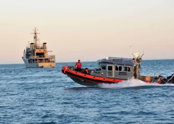 México quiere librar al Golfo de California de potencias extranjeras y cárteles