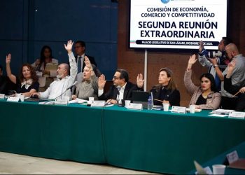Comisión de San Lázaro aprueba dictamen de reforma a Ley de Impuestos Generales de Importación y Exportación