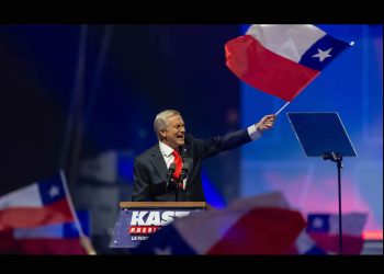 Kast vence en Chile y la extrema derecha alcanza la presidencia por primera vez en democracia
