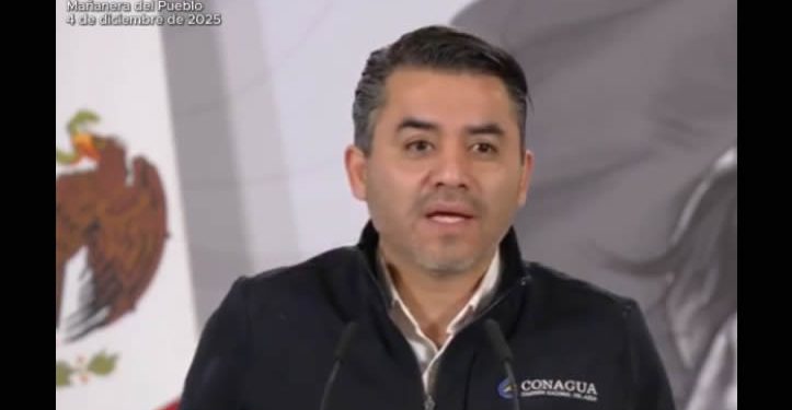 Ley de Aguas es “un acto de justicia para México”: Conagua