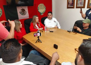 Advierte PRI Sonora de riesgos de Ley de Aguas promovida por Morena