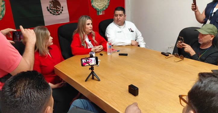 Advierte PRI Sonora de riesgos de Ley de Aguas promovida por Morena