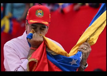 Maduro advierte a Estados Unidos: “no nos podrán sacar jamás”