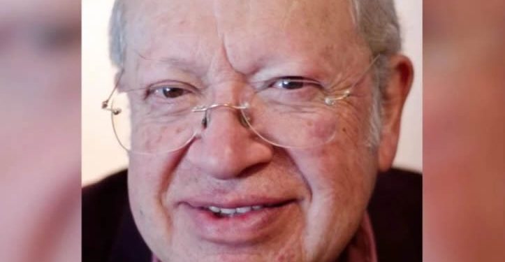 Murió Eduardo Manzano ‘El Polivoz’ a los 87 años