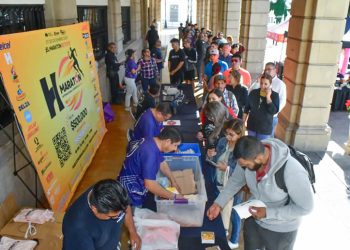 ¡Récord de Participación! Maratón Internacional de Hermosillo 2025 Supera Expectativas