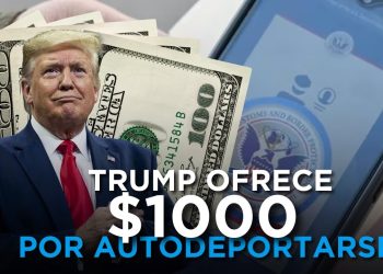 EE.UU. ofrece vuelo gratis y U$S 1.000 a inmigrantes ilegales que acepten autodeportarse