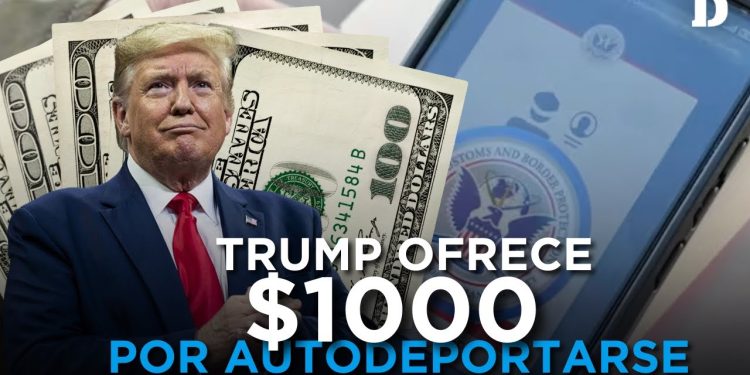 EE.UU. ofrece vuelo gratis y U$S 1.000 a inmigrantes ilegales que acepten autodeportarse