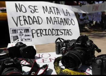 Gaza, México y Ucrania, los países más peligrosos para los periodistas