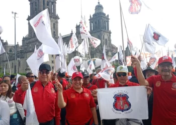 Mineros de Cananea agradecen a Sheinbaum por impulsar solución a huelga de 18 años