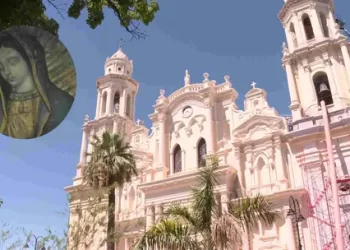 ¿A Qué Hora son las Mañanitas a la Virgen 2025 en la Catedral de Hermosillo? Fecha y Horario