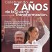 Celebrará MORENA los 7 años de Gobierno de la 4T en la Plaza Emiliana de Zubeldía