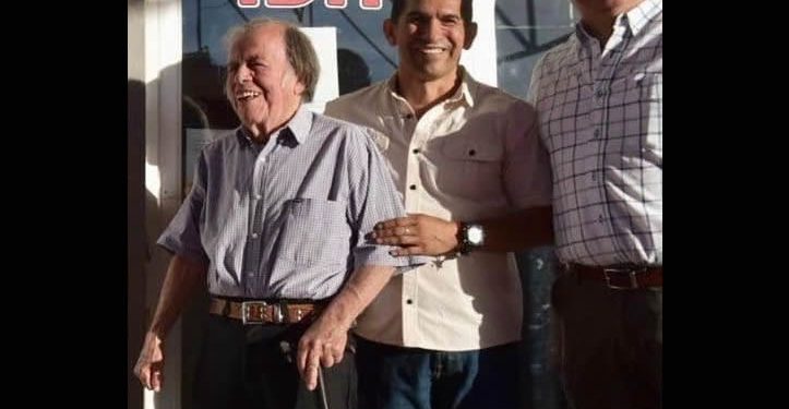 Fallece Francisco Navarro Bracamontes, luchador social de las causas de los usuarios en Hermosillo