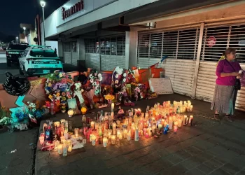 No hay detenidos a un mes del incendio en la tienda Waldo’s de Hermosillo