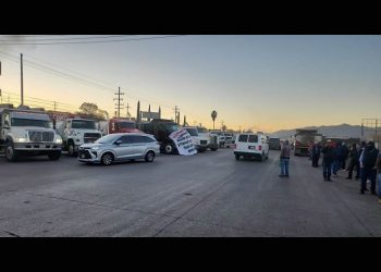 Crisis en obra ferroviaria Nogales-Ímuris: empresas suspenden labores por impago federal