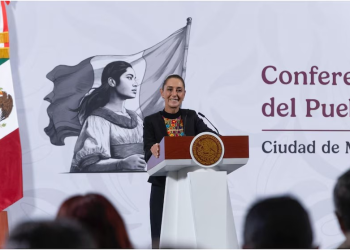 Sheinbaum garantiza protección de la Vaquita Marina en proyecto de gas natural en Sonora