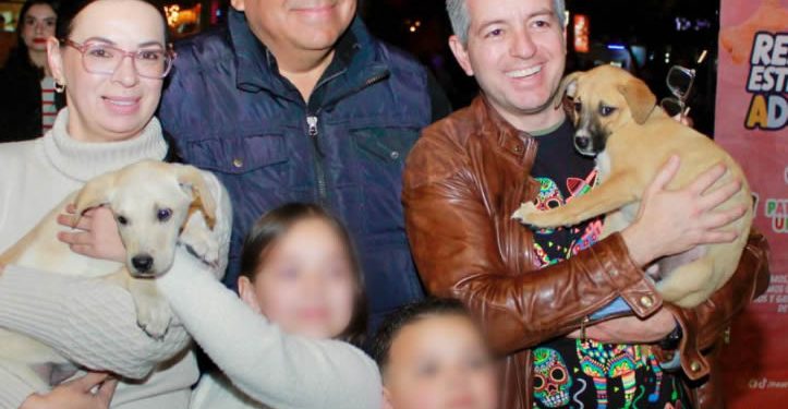 Lanzan Reto Lupe Reyes Canino 2025 con meta de 6 toneladas de croquetas