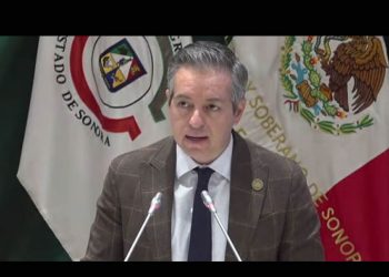 Presenta del Valle Colosio iniciativa de reforma a la Ley de Aguas del Estado de Sonora