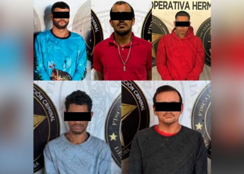 Cae presunto jefe de sicarios que torturó, decapitó y calcinó a una de sus víctimas en Sonora