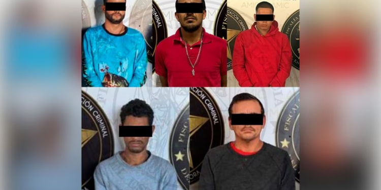 Cae presunto jefe de sicarios que torturó, decapitó y calcinó a una de sus víctimas en Sonora