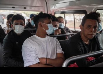 Han sido deportados 145 mil 537 mexicanos desde el inicio del actual gobierno de Trump: Gobernación