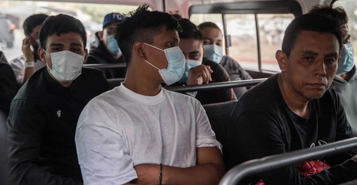 Han sido deportados 145 mil 537 mexicanos desde el inicio del actual gobierno de Trump: Gobernación