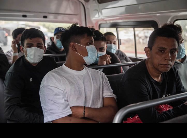 Han sido deportados 145 mil 537 mexicanos desde el inicio del actual gobierno de Trump: Gobernación