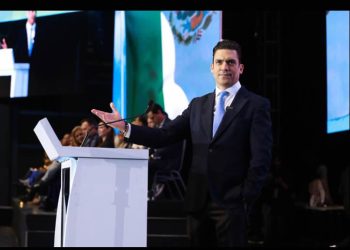 Panistas afirman que sacarán “al cártel de Morena” de Palacio Nacional en 2030