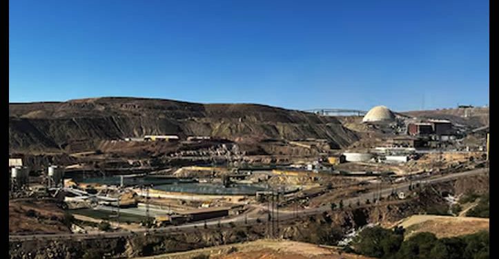 Ser vecino de una mina de cobre eleva el riesgo de parto prematuro extremo y de malformaciones en los fetos