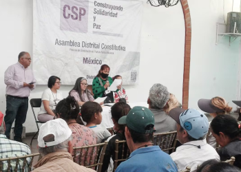 El regreso del PES a la boleta electoral con las iniciales de Sheinbaum