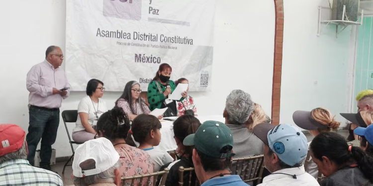 El regreso del PES a la boleta electoral con las iniciales de Sheinbaum