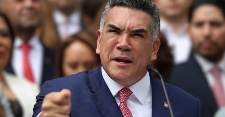 El PRI no elegirá candidato ciudadano en 2030; ‘Alito’ Moreno se apunta