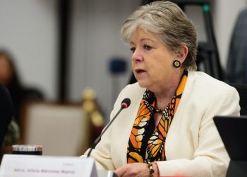 Bárcena manifiesta preocupación por afectaciones del proyecto Saguaro al Golfo de California