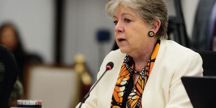 Bárcena manifiesta preocupación por afectaciones del proyecto Saguaro al Golfo de California