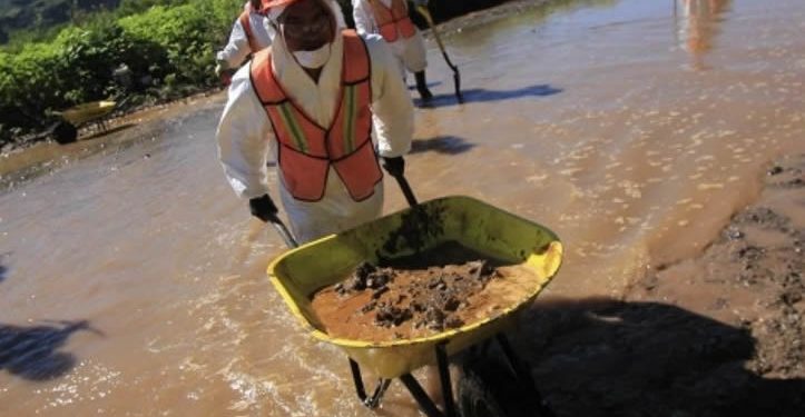 Arranca plan de remediación del río Sonora; Grupo México tendrá que cubrir 70% del costo