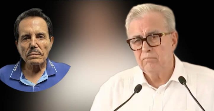 Audios vinculan a Rocha Moya en negociación de entrega de ‘El Mayo’