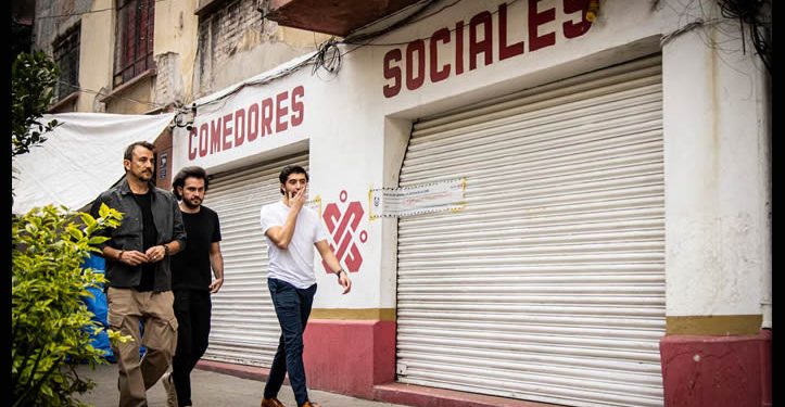 Todos los golpes de la gentrificación en una esquina de la Roma