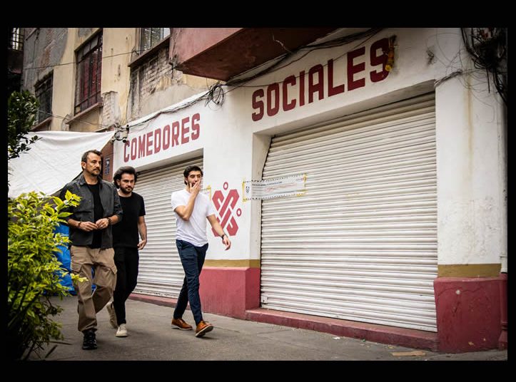 Todos los golpes de la gentrificación en una esquina de la Roma