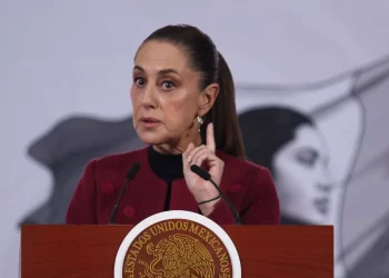 México acelera acciones para combatir plaga del gusano barrenador; se habló de ello con Trump: Sheinbaum