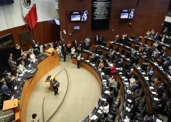 Aprueba Senado ley contra abuso sexual; penas de hasta 9 años de prisión