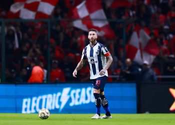 Sergio Ramos pone fin a su periplo por México