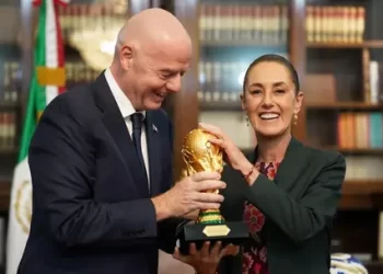 Sheinbaum Sí Irá al Sorteo del Mundial de la FIFA 2026 y Habla sobre Posible Reunión con Trump